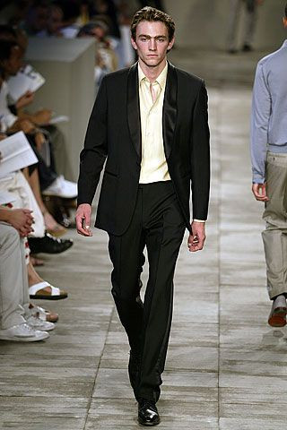 Hermès fashion show for Spring/Summer 2006