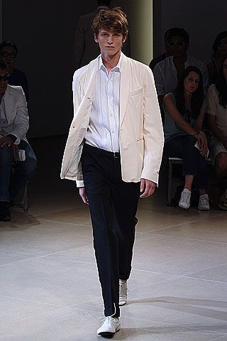 Jil Sander fashion show for Spring/Summer 2006