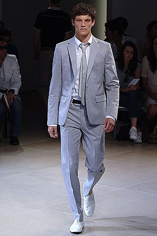 Jil Sander fashion show for Spring/Summer 2006