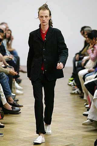 Junya Watanabe fashion show for Spring/Summer 2006