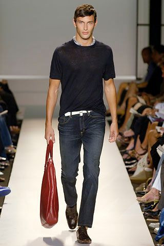 Kenneth Cole fashion show for Spring/Summer 2006