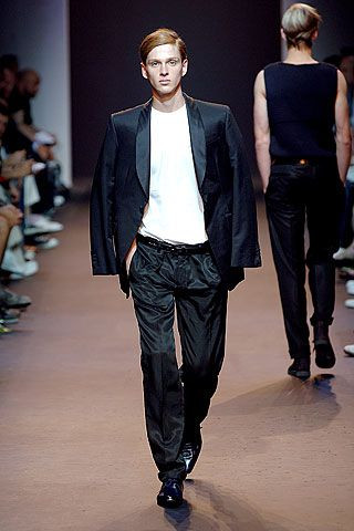 Miu Miu fashion show for Spring/Summer 2006