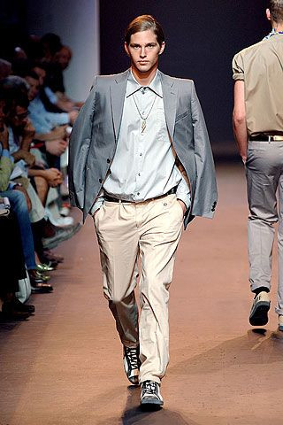 Miu Miu fashion show for Spring/Summer 2006