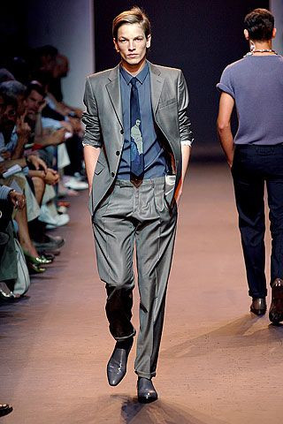 Miu Miu fashion show for Spring/Summer 2006