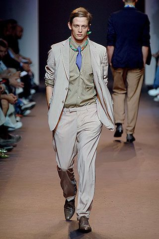 Miu Miu fashion show for Spring/Summer 2006