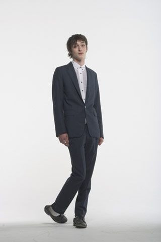 Patrik Ervell fashion show for Spring/Summer 2006