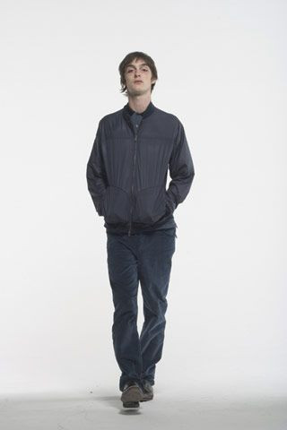 Patrik Ervell fashion show for Spring/Summer 2006