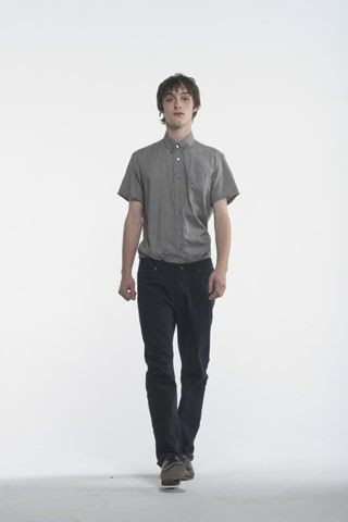 Patrik Ervell fashion show for Spring/Summer 2006