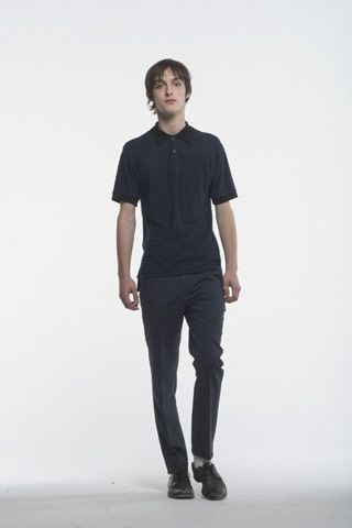 Patrik Ervell fashion show for Spring/Summer 2006