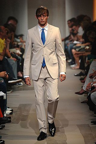 Prada fashion show for Spring/Summer 2006