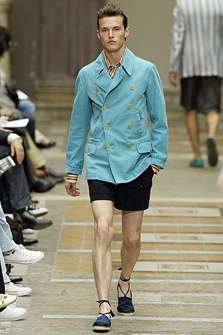 Sonia Rykiel fashion show for Spring/Summer 2006