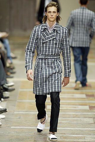 Sonia Rykiel fashion show for Spring/Summer 2006