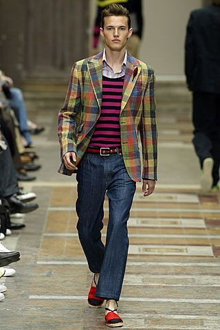 Sonia Rykiel fashion show for Spring/Summer 2006