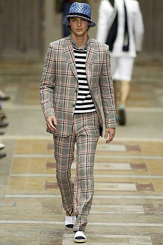 Sonia Rykiel fashion show for Spring/Summer 2006