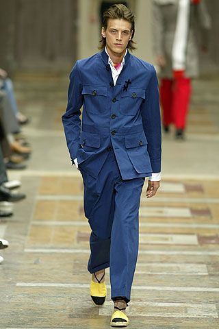 Sonia Rykiel fashion show for Spring/Summer 2006