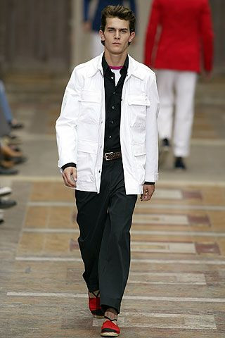 Sonia Rykiel fashion show for Spring/Summer 2006