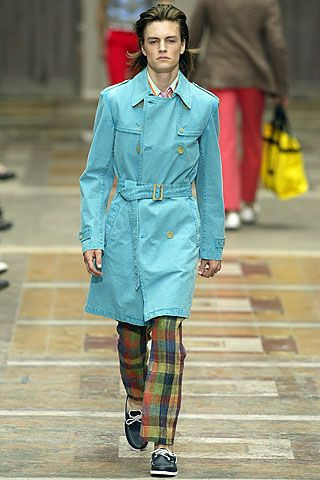 Sonia Rykiel fashion show for Spring/Summer 2006