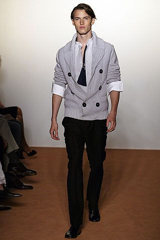 Saint Laurent fashion show for Spring/Summer 2006