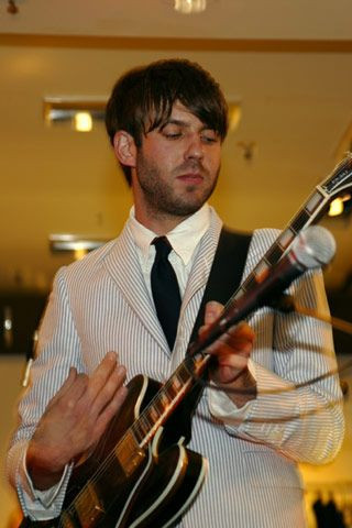 Thom Browne fashion show for Spring/Summer 2006