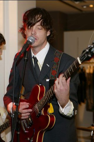 Thom Browne fashion show for Spring/Summer 2006