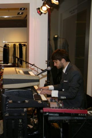 Thom Browne fashion show for Spring/Summer 2006