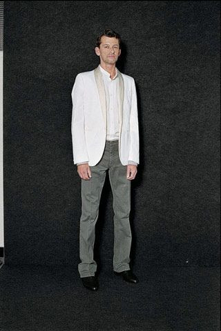 Veronique Branquinho fashion show for Spring/Summer 2006