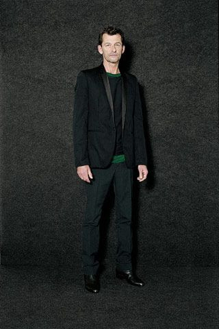 Veronique Branquinho fashion show for Spring/Summer 2006