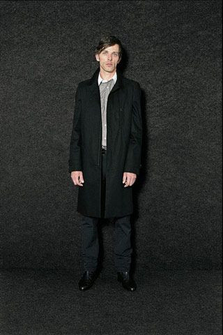 Veronique Branquinho fashion show for Spring/Summer 2006