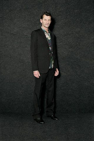 Veronique Branquinho fashion show for Spring/Summer 2006