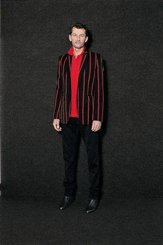 Veronique Branquinho fashion show for Spring/Summer 2006