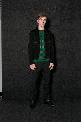 Veronique Branquinho fashion show for Spring/Summer 2006