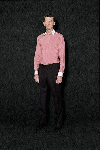 Veronique Branquinho fashion show for Spring/Summer 2006