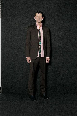 Veronique Branquinho fashion show for Spring/Summer 2006