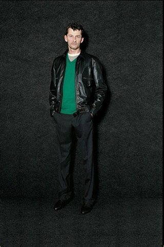 Veronique Branquinho fashion show for Spring/Summer 2006