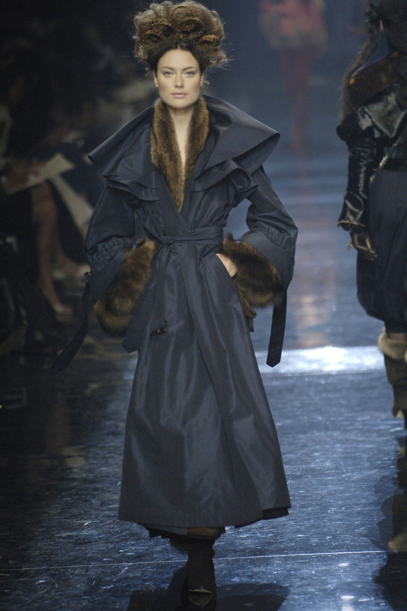 Jean Paul Gaultier Haute Couture fashion show for Autumn/Winter 2005