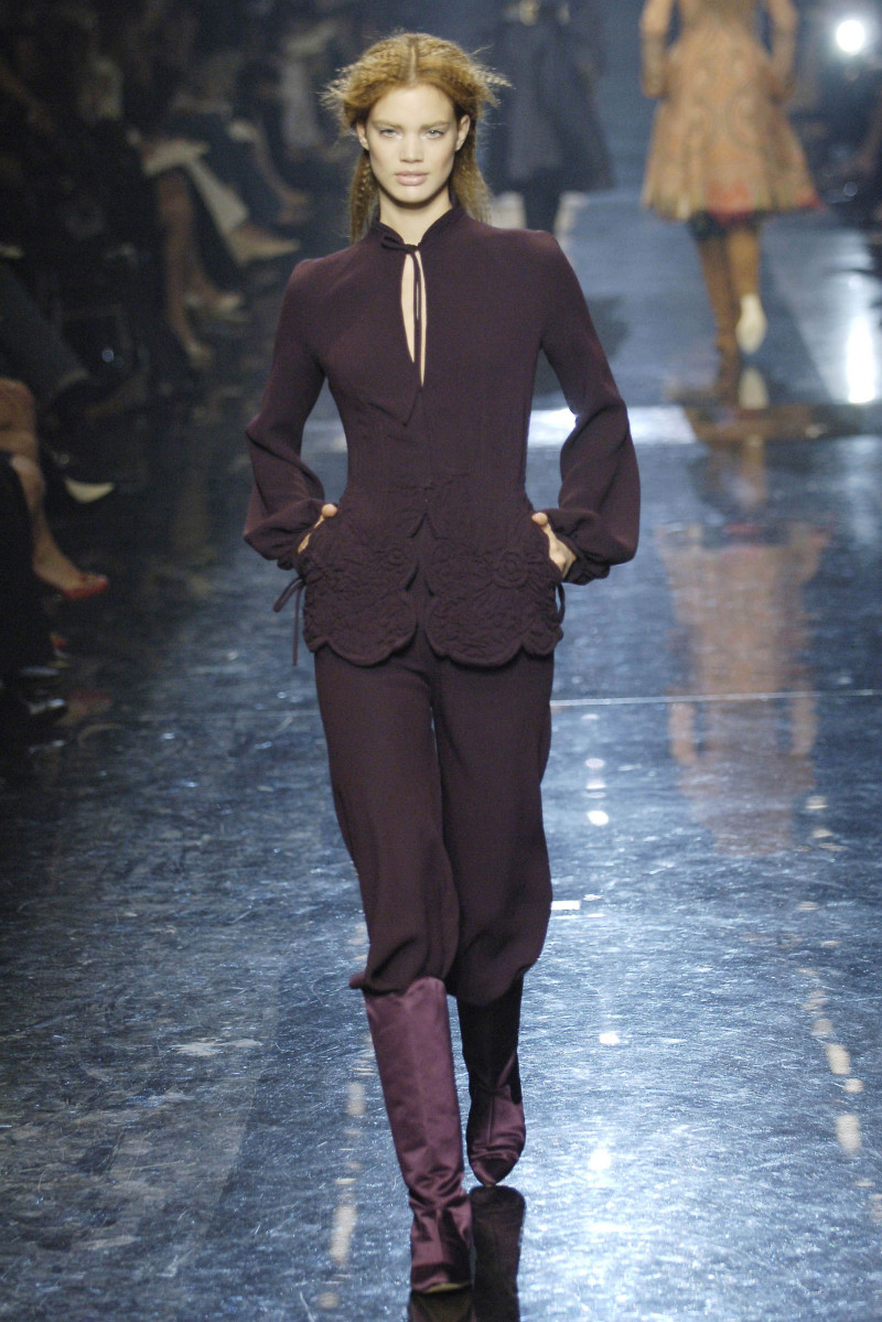 Jean Paul Gaultier Haute Couture fashion show for Autumn/Winter 2005