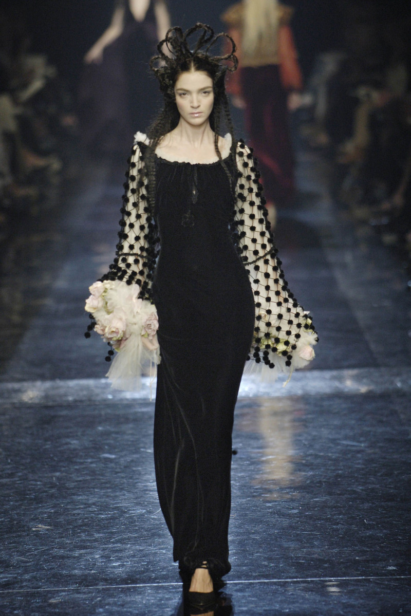 Jean Paul Gaultier Haute Couture fashion show for Autumn/Winter 2005