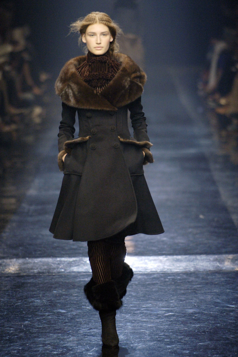 Jean Paul Gaultier Haute Couture fashion show for Autumn/Winter 2005