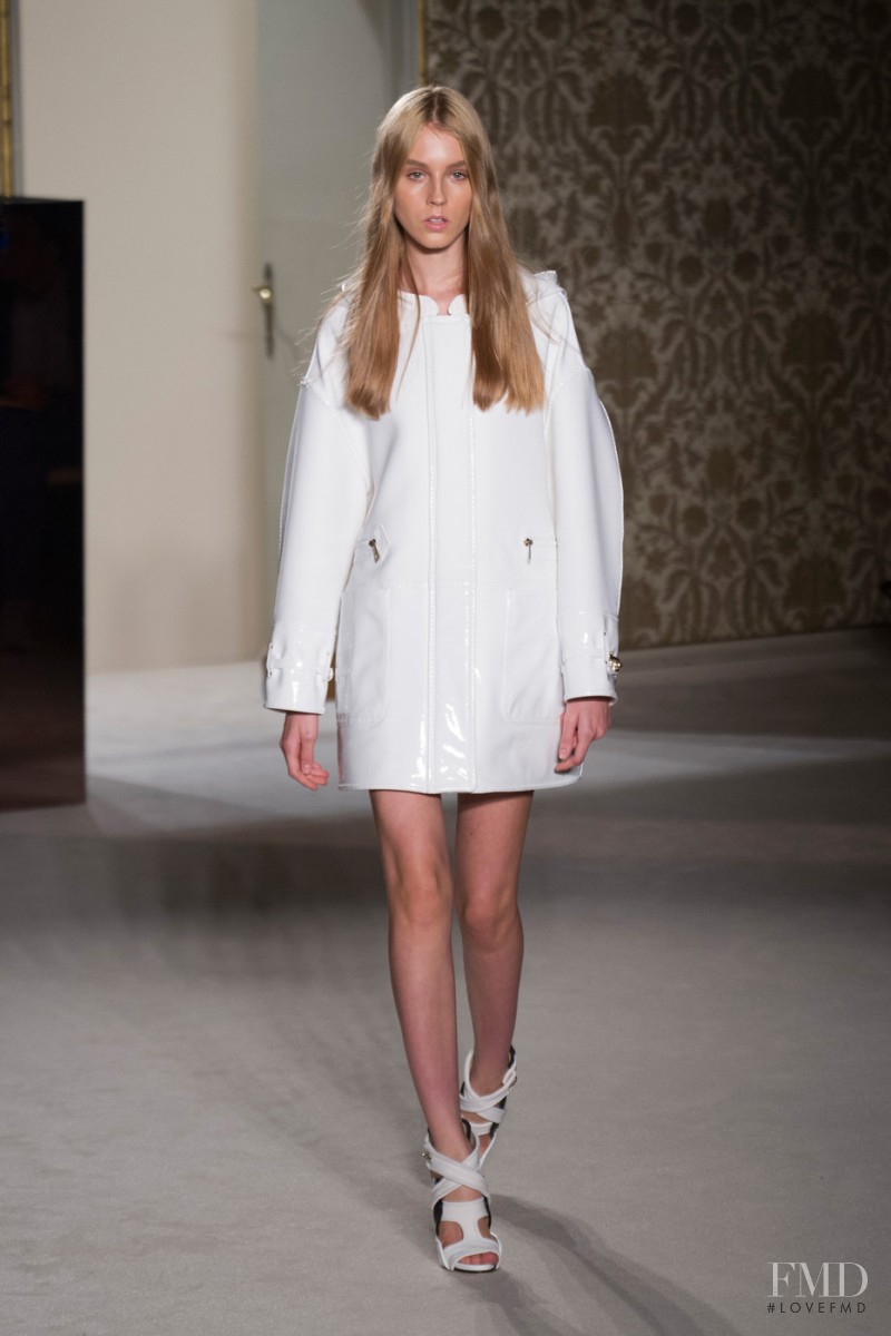 Fay fashion show for Spring/Summer 2014