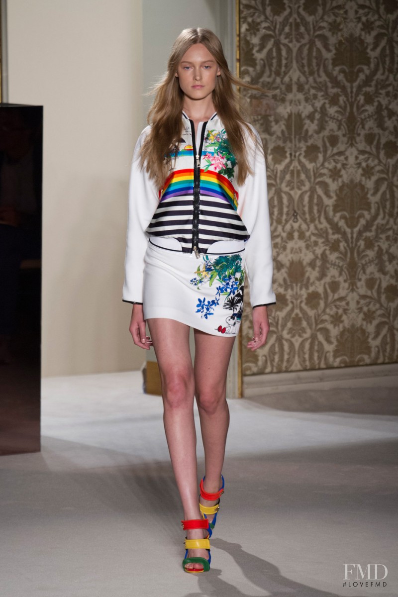 Fay fashion show for Spring/Summer 2014