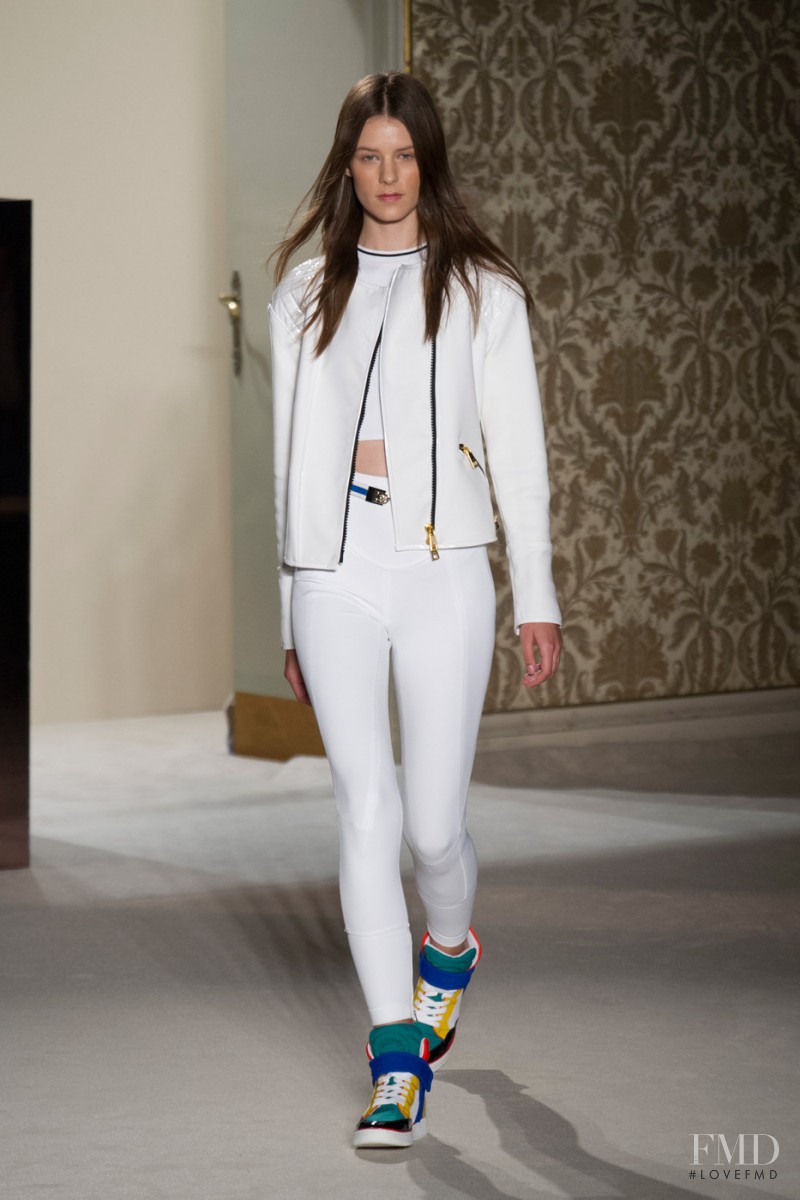 Fay fashion show for Spring/Summer 2014