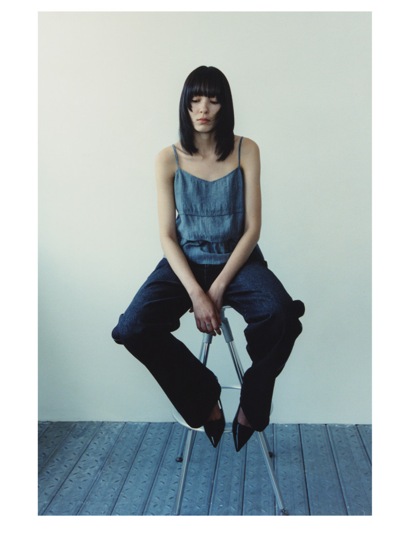 Insilence lookbook for Summer 2025