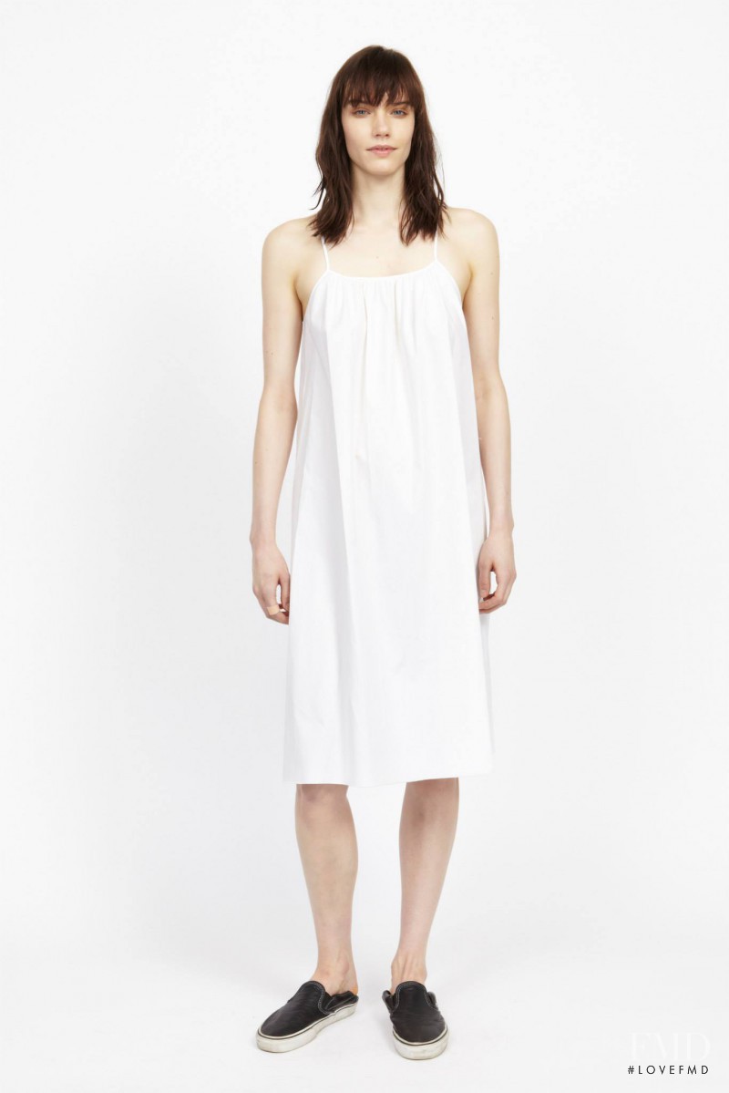 Megan Thompson featured in  the 6397 News lookbook for Resort 2015