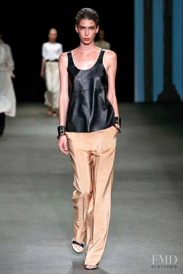 By Malene Birger fashion show for Spring/Summer 2015