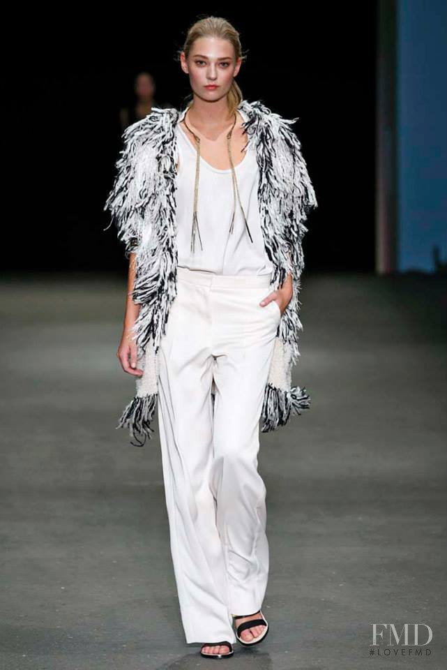 By Malene Birger fashion show for Spring/Summer 2015