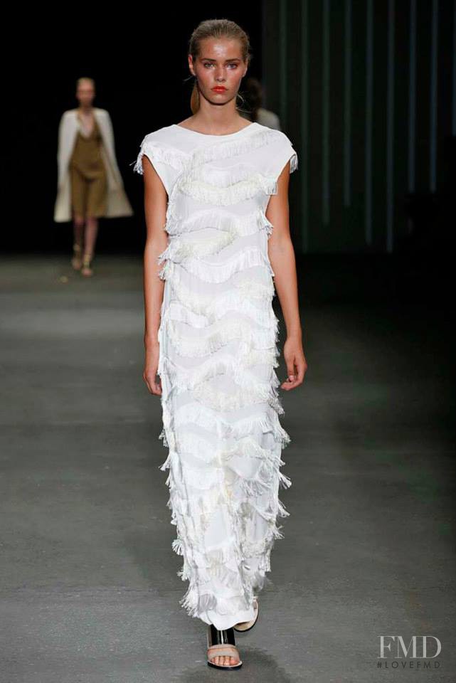 By Malene Birger fashion show for Spring/Summer 2015