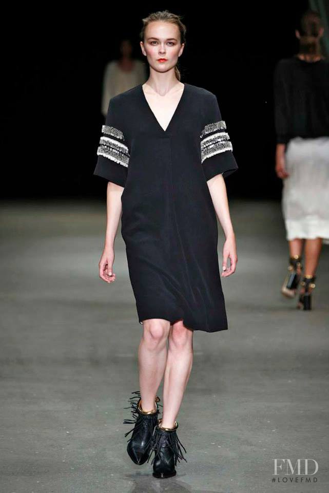 By Malene Birger fashion show for Spring/Summer 2015