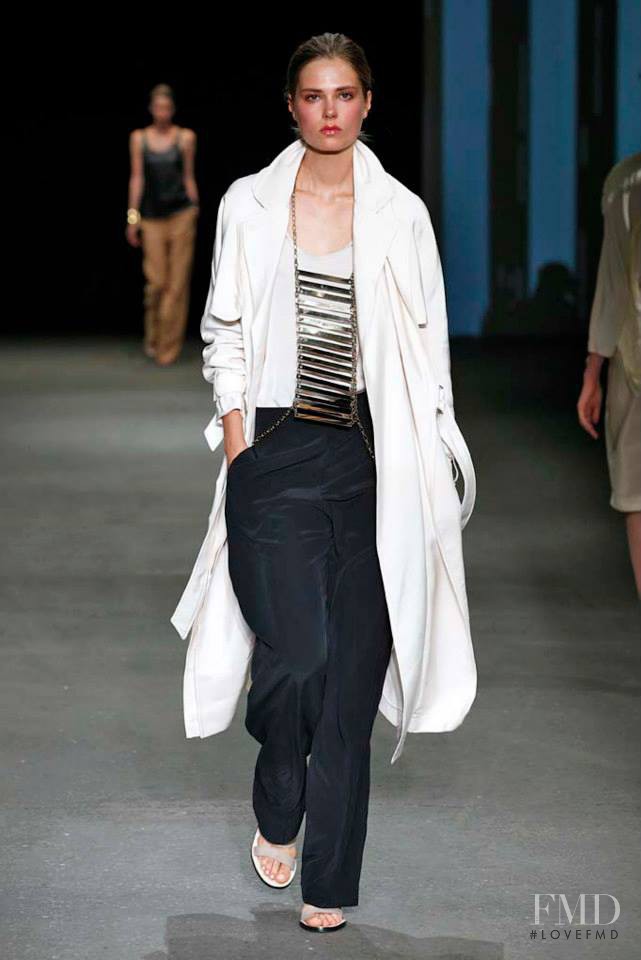 By Malene Birger fashion show for Spring/Summer 2015