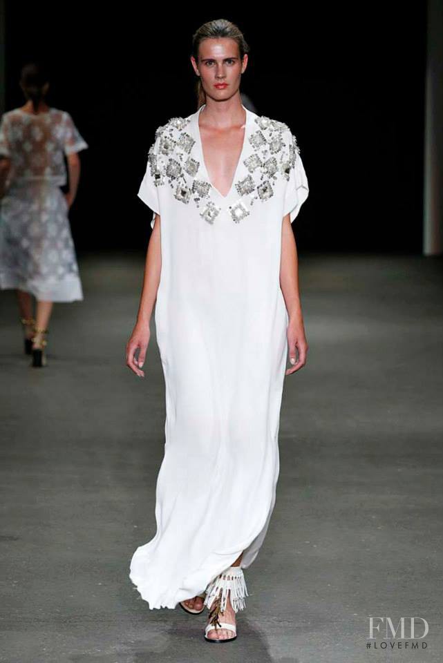 By Malene Birger fashion show for Spring/Summer 2015