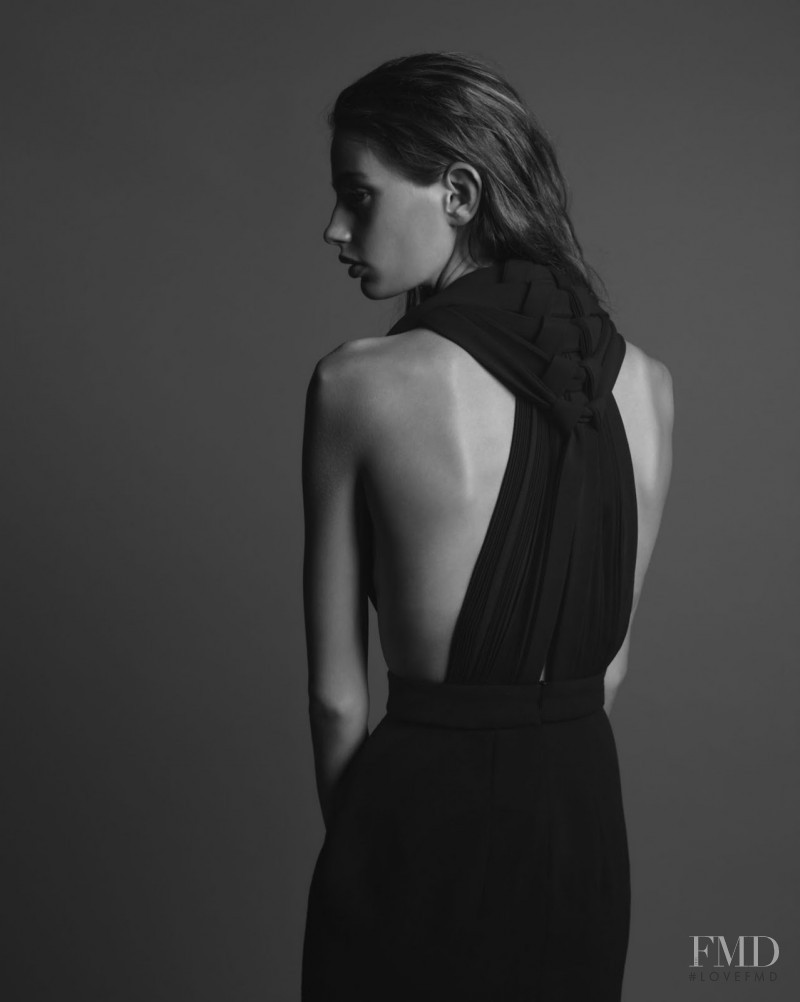 Dion Lee lookbook for Autumn/Winter 2013